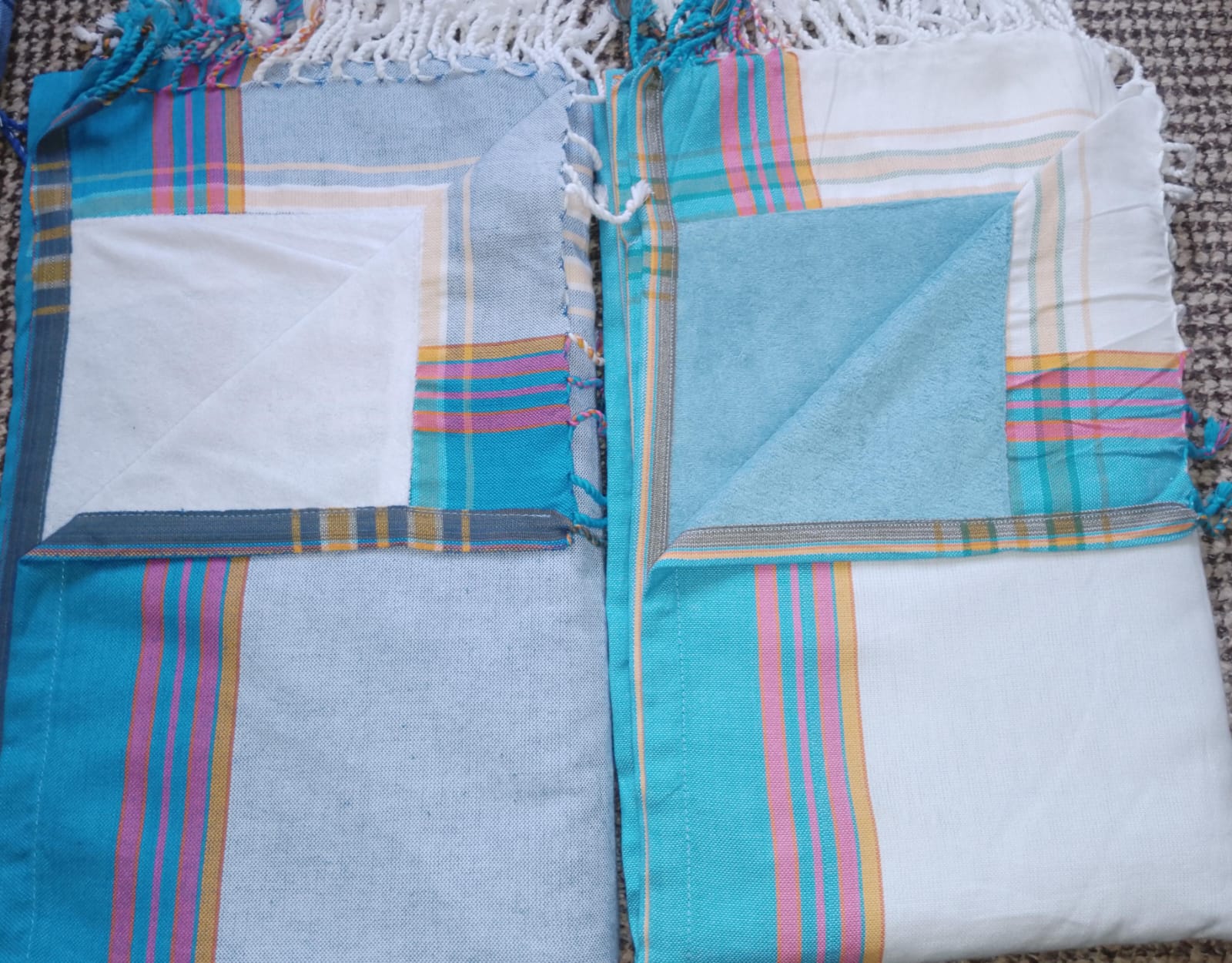 Kikoy Towel