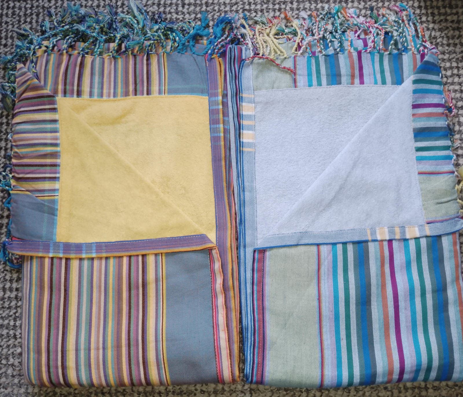 Kikoy Towel