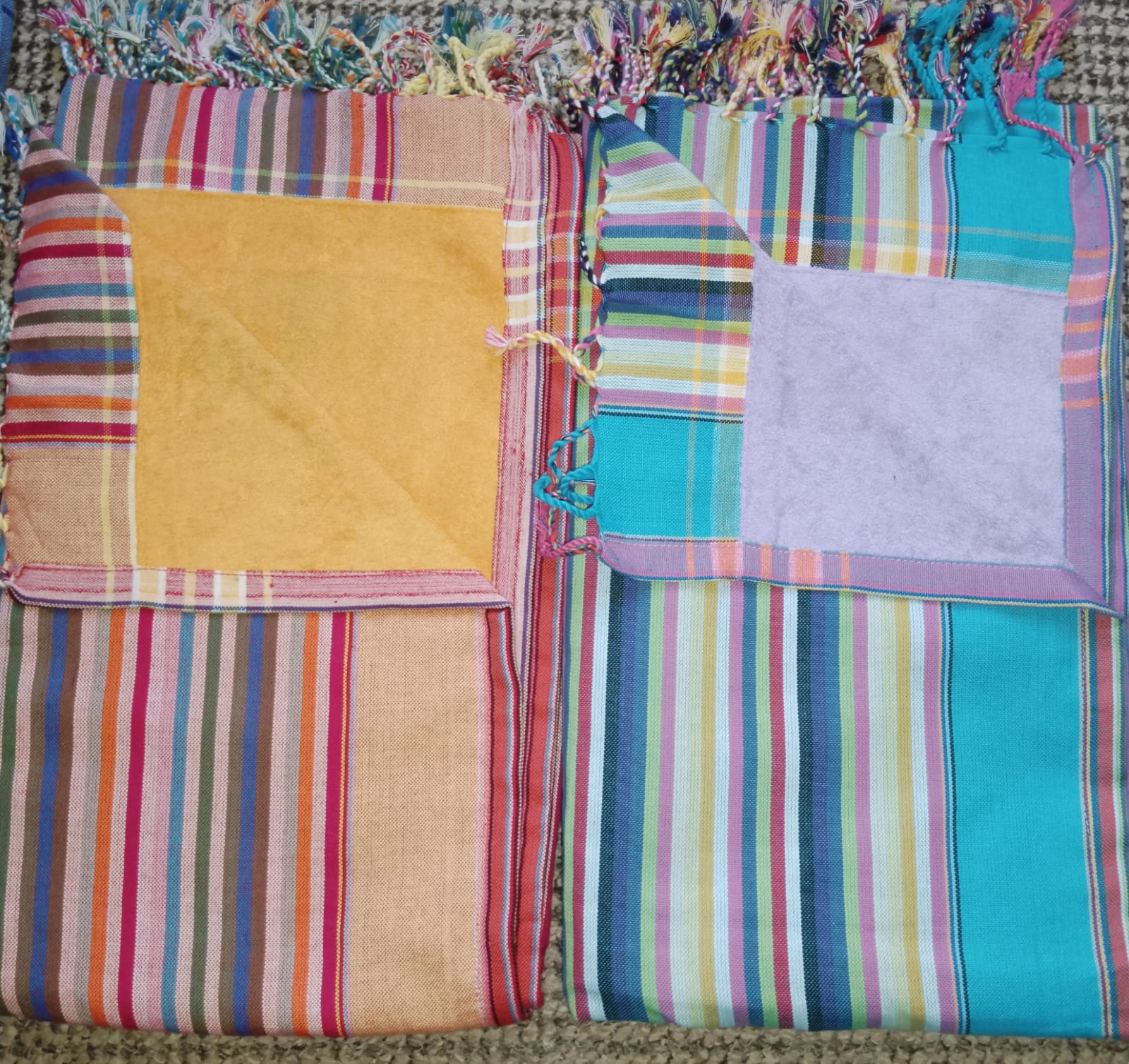 Kikoy Towel