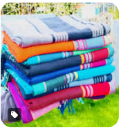 Kikoi Scarfs