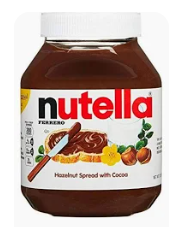 nutella