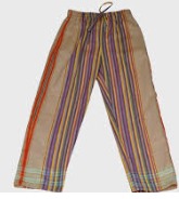 Kikoy Trousers