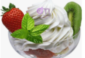 Pristine whipping cream