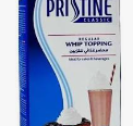 Pristine whipping cream