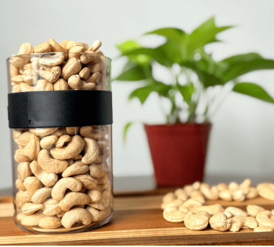 Cashewnuts