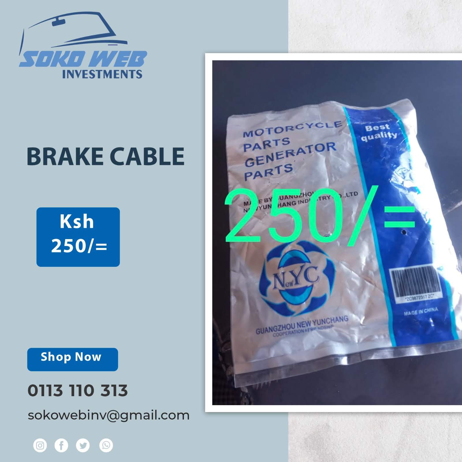 Motorcycle Accessories