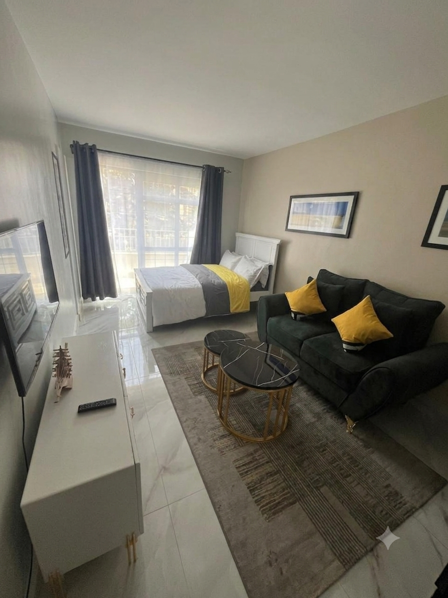 Studio Apartment – Riruta