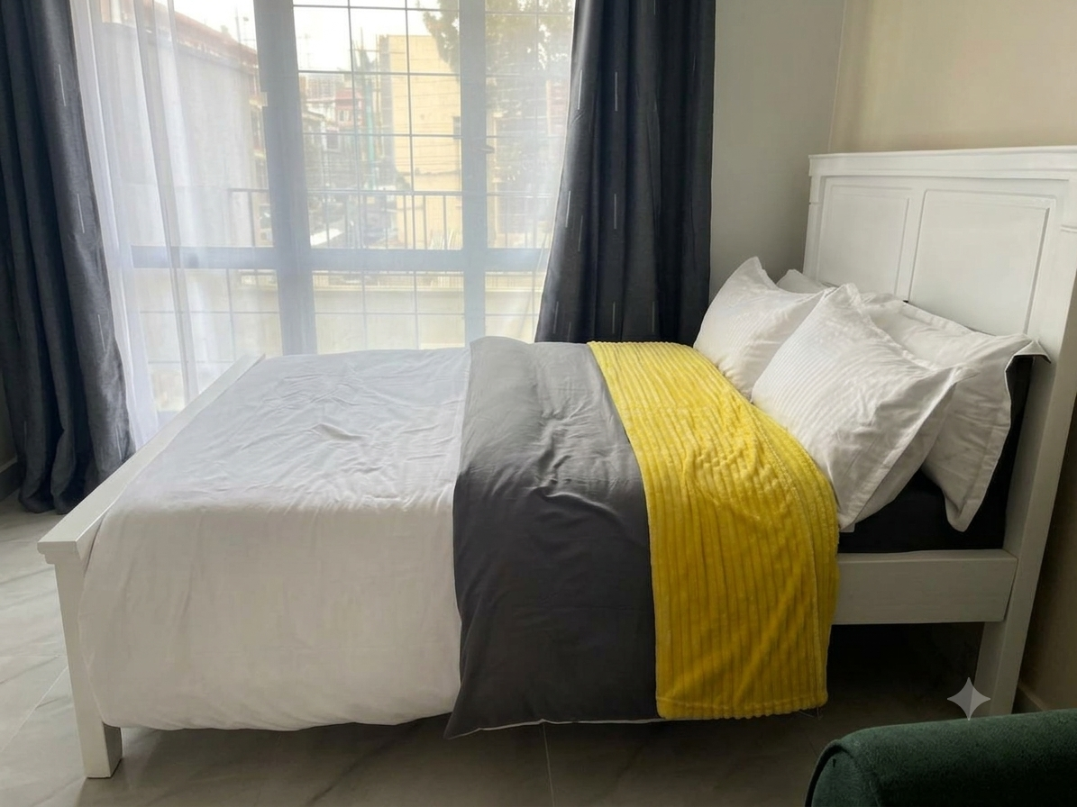 Studio Apartment – Riruta