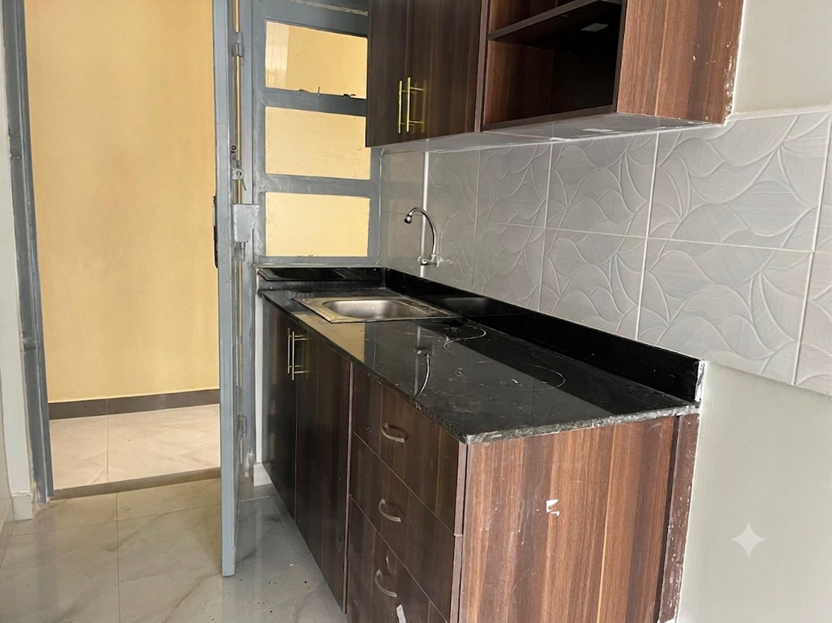 Studio Apartment – Riruta