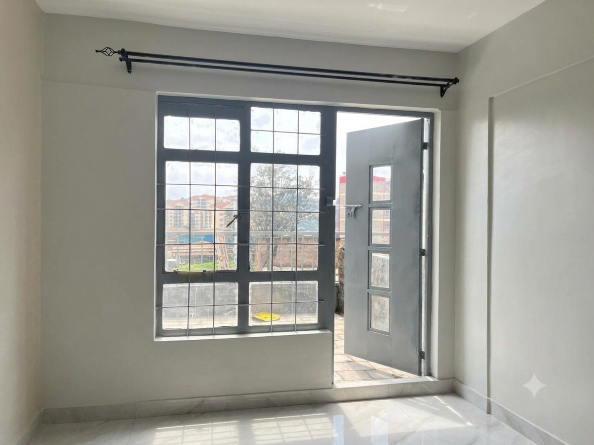 Studio Apartment – Riruta