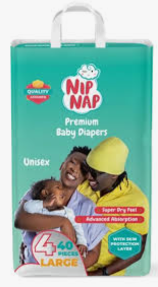 Nipnap Diapers Jumbo Packets