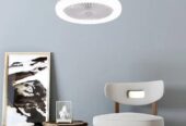 LED 30W E27 Smart Ceiling Fan Light with Remote Control