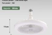 LED 30W E27 Smart Ceiling Fan Light with Remote Control