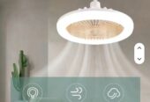 LED 30W E27 Smart Ceiling Fan Light with Remote Control