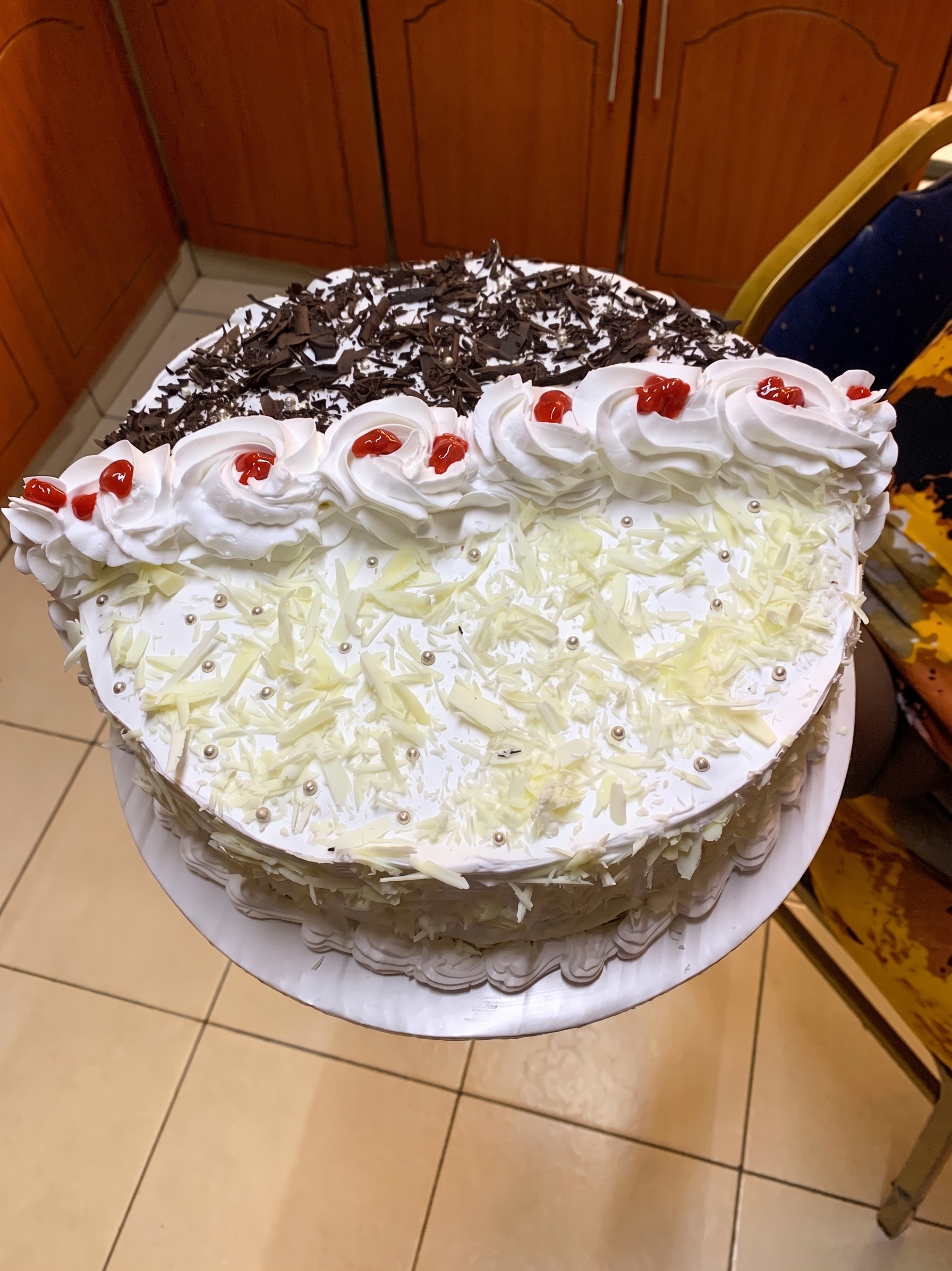 Cakes | Cupcakes | Samosa | Bhajia | Chapati