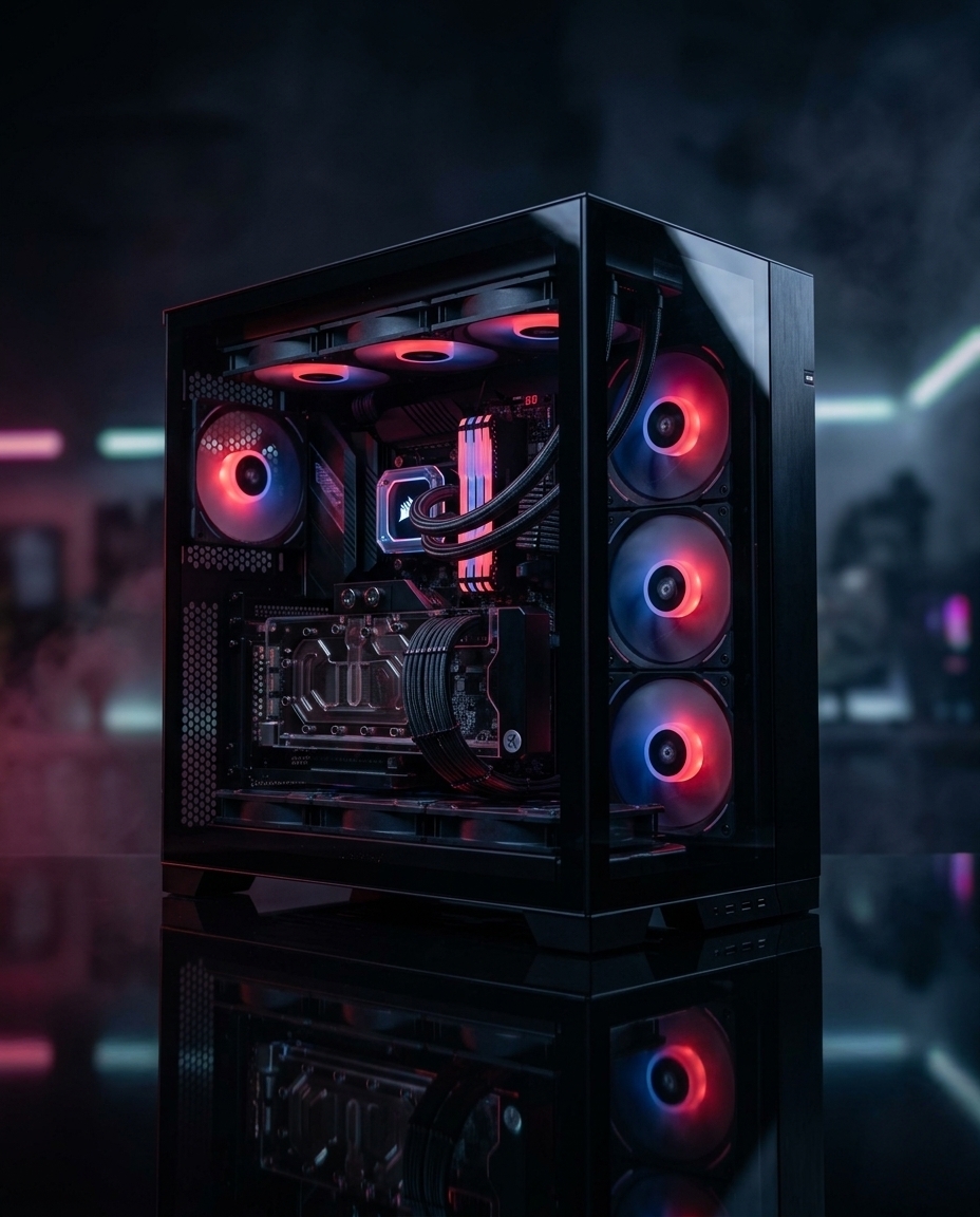Custom PCS Built Your Way!