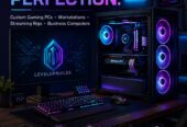 Custom PCS Built Your Way!