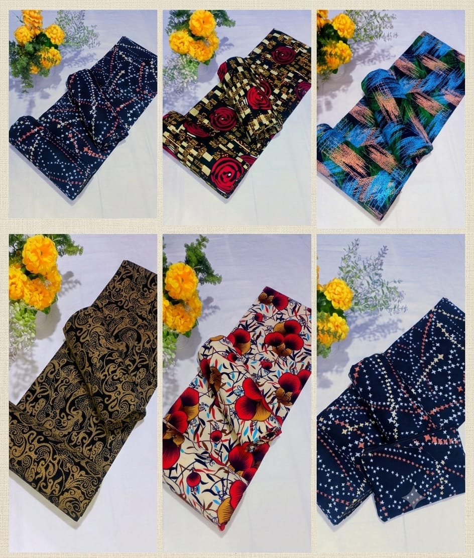 African Fabrics