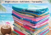 Gift Hampers -Authentic Hand-Loomed Kikoy