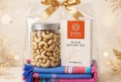 Gift Hampers -Authentic Hand-Loomed Kikoy