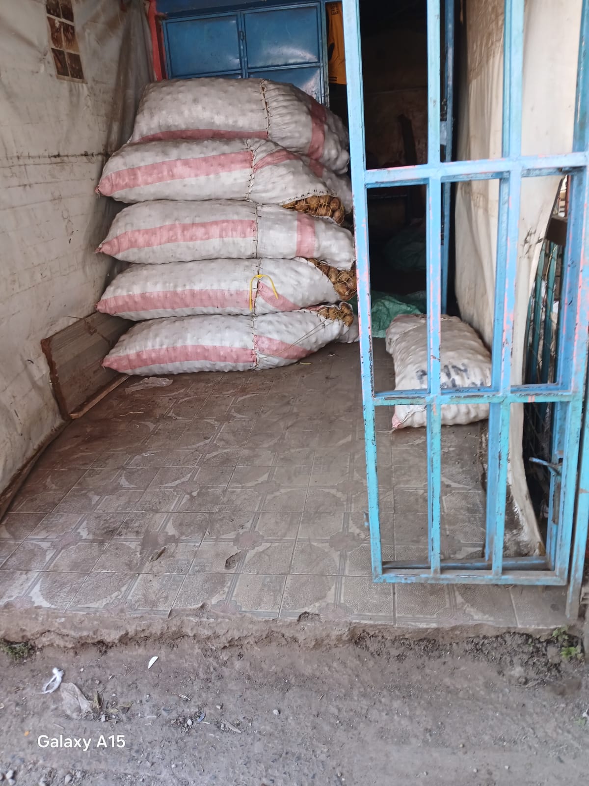 Potatoes – Sack