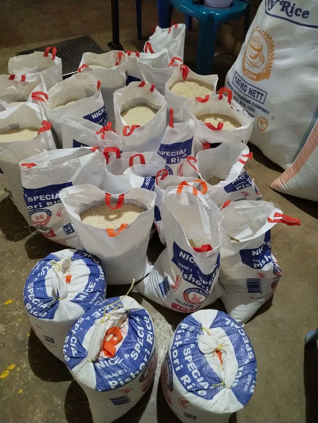 Pure Pishori Rice