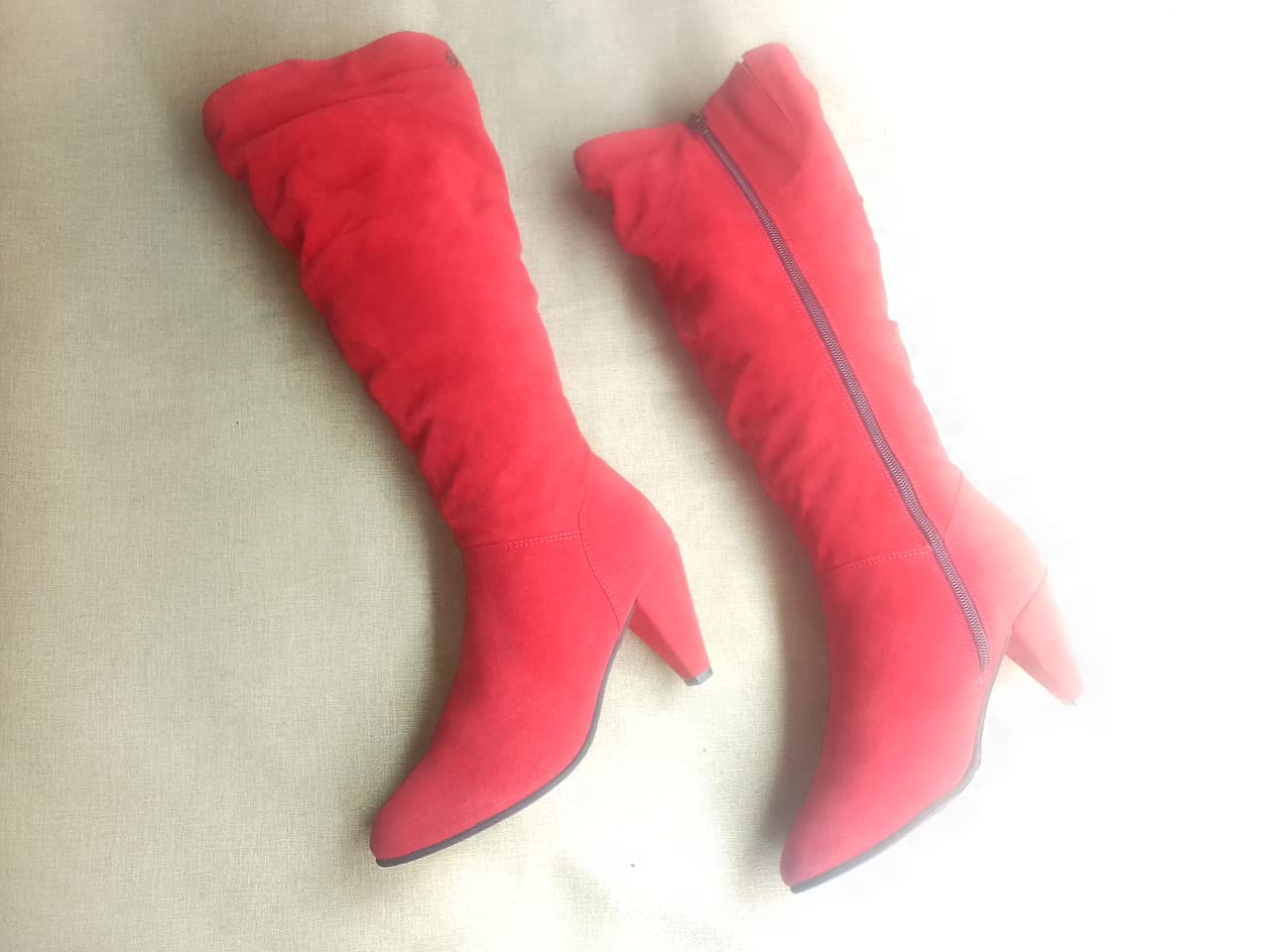 Ladies Shoes – Thrifted Ladies Boots