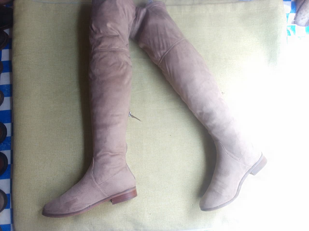 Ladies Shoes – Thrifted Ladies Boots