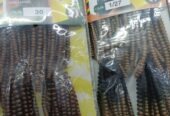 Hair Beauty -Variety of Hairs